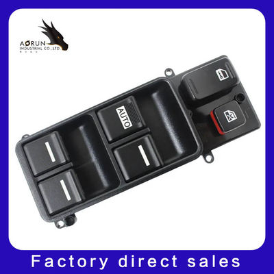 جودة  Auto Part Electric System Left Front Power Power Window Lift Switch 35750-SDA-H12 Car Switch For HONDA Accord مصنع
