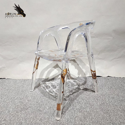 AB الغراء 3D راتنجات الايبوكسي الصلبة راتنجات الايبوكسي الكريستال الشفاف