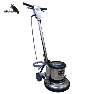 220V تنعيم الايبوكسي آلة تلميع 7.5HP موتور 30 ​​لتر خزان المياه