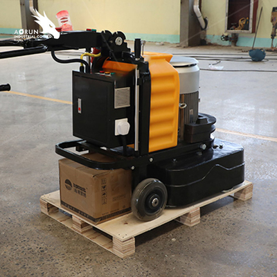 آلة تلميع الإيبوكسي للرخام Terrazzo الخرسانية 1800 واط باليد