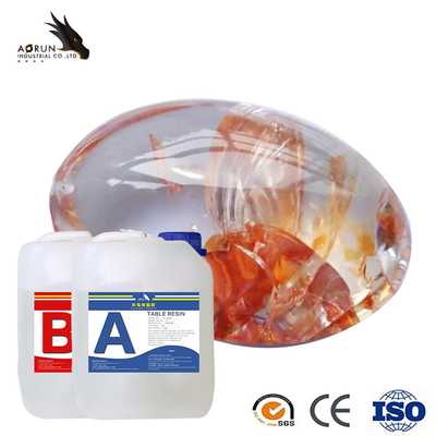 مجوهرات 3: 1 راتنجات إيبوكسي نقية بدون مكون BPA AB مزدوج