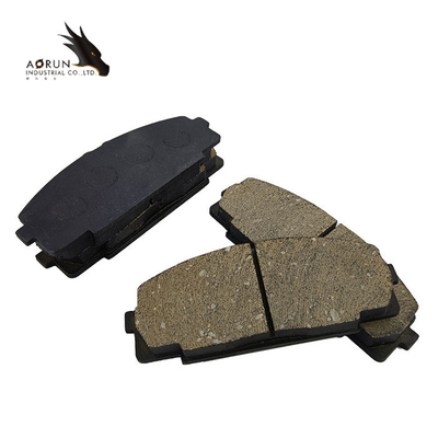 قطع غيار وسادات الفرامل السيراميك D1344 لتويوتا