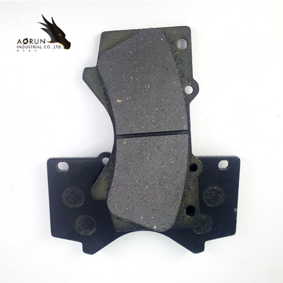 وسادة الفرامل لقطع غيار السيارات 04465-60280 لسيارة Toyota MT / Stick Shift