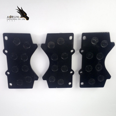 وسادة الفرامل لقطع غيار السيارات 04465-60280 لسيارة Toyota MT / Stick Shift