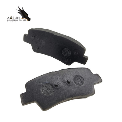 Sp1401 Changan Brake Pads MT / Stick Shift شبه معدنية