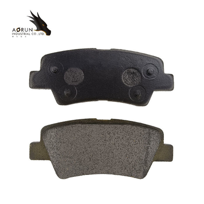Sp1401 Changan Brake Pads MT / Stick Shift شبه معدنية