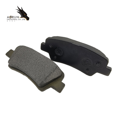 Sp1401 Changan Brake Pads MT / Stick Shift شبه معدنية