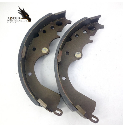 K2378 Toyota Sea Ishi Brake Pad - الشركات المصنعة للدعم المباشر لماركات تيل فرامل السيارة