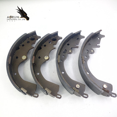 K2378 Toyota Sea Ishi Brake Pad - الشركات المصنعة للدعم المباشر لماركات تيل فرامل السيارة