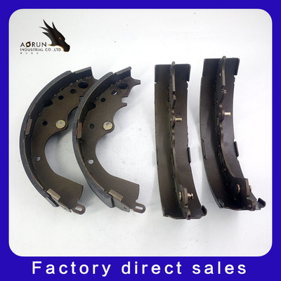 K2378 Toyota Sea Ishi Brake Pad - الشركات المصنعة للدعم المباشر لماركات تيل فرامل السيارة