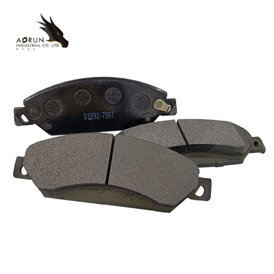 D1092-7997 أفضل وسادات فرامل مستشعرات ماركة شيفروليه كادي