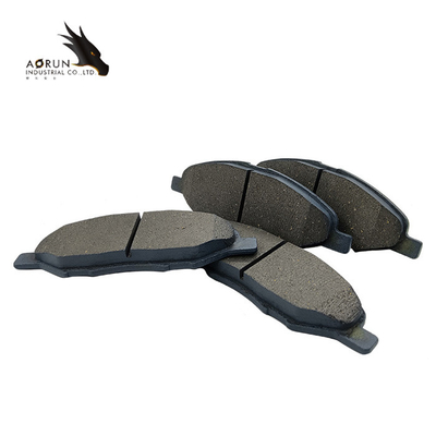 KD1740 Diamond LANCER VIII Day CUBE Brake Pad الصانع
