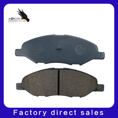 KD1740 Diamond LANCER VIII Day CUBE Brake Pad الصانع