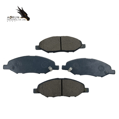 KD1740 Diamond LANCER VIII Day CUBE Brake Pad الصانع
