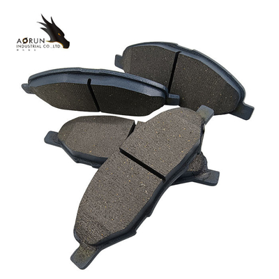 KD1740 Diamond LANCER VIII Day CUBE Brake Pad الصانع