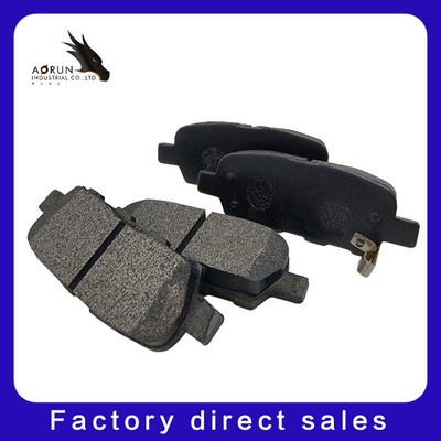 الصين مورد Hi-Q وسادة الفرامل Sp1184 وسادات الفرامل للسيارة Dongfeng Fengshen
