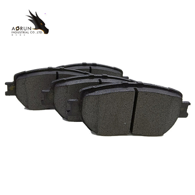 04465-30340 وسادات فرامل العجلات الأمامية لسيارات لكزس تويوتا