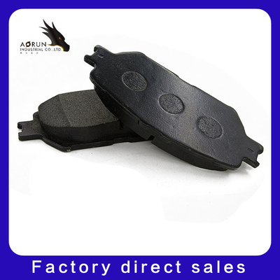 04465-30340 وسادات فرامل العجلات الأمامية لسيارات لكزس تويوتا