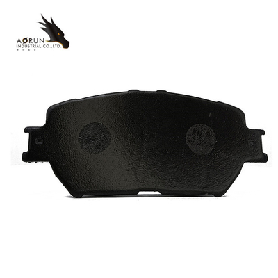 04465-30340 وسادات فرامل العجلات الأمامية لسيارات لكزس تويوتا
