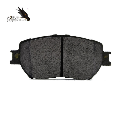 04465-30340 وسادات فرامل العجلات الأمامية لسيارات لكزس تويوتا