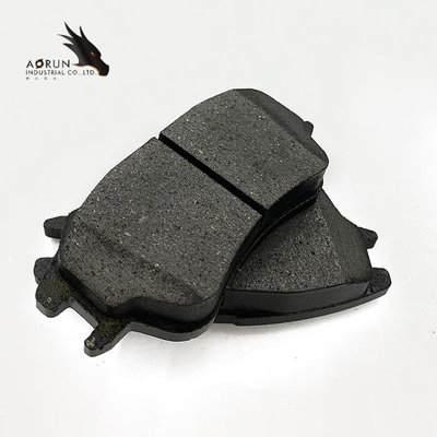 وسادة الفرامل من مصنع AORUN للأزمنة الحديثة D1142-8253