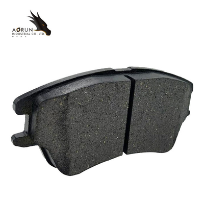 وسادة الفرامل من مصنع AORUN للأزمنة الحديثة D1142-8253