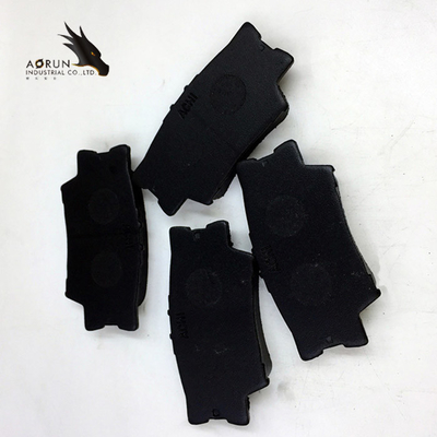 قطع غيار السيارات المخصصة وسادات الفرامل المصنوعة من الكربون والسيراميك D2269