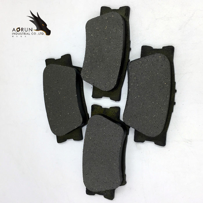قطع غيار السيارات المخصصة وسادات الفرامل المصنوعة من الكربون والسيراميك D2269