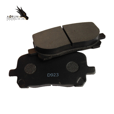 D923 وسادات الفرامل الأمامية بالجملة المنتج - قطع غيار السيارات - إكسسوارات - وسادات الفرامل بالجملة