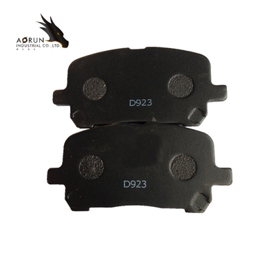 D923 وسادات الفرامل الأمامية بالجملة المنتج - قطع غيار السيارات - إكسسوارات - وسادات الفرامل بالجملة