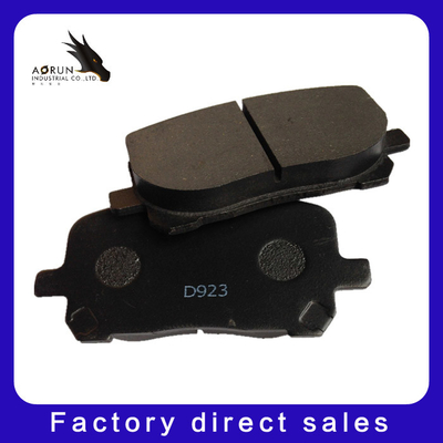 D923 وسادات الفرامل الأمامية بالجملة المنتج - قطع غيار السيارات - إكسسوارات - وسادات الفرامل بالجملة