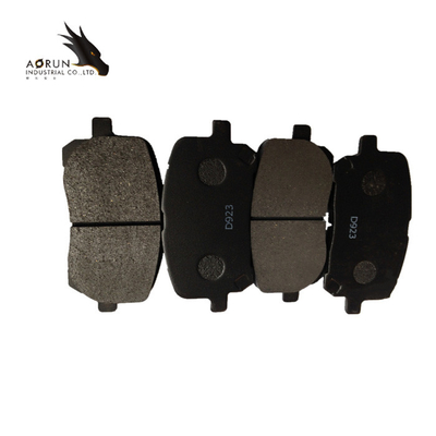 D923 وسادات الفرامل الأمامية بالجملة المنتج - قطع غيار السيارات - إكسسوارات - وسادات الفرامل بالجملة