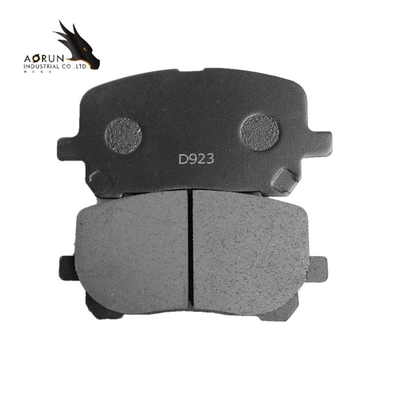 D923 وسادات الفرامل الأمامية بالجملة المنتج - قطع غيار السيارات - إكسسوارات - وسادات الفرامل بالجملة