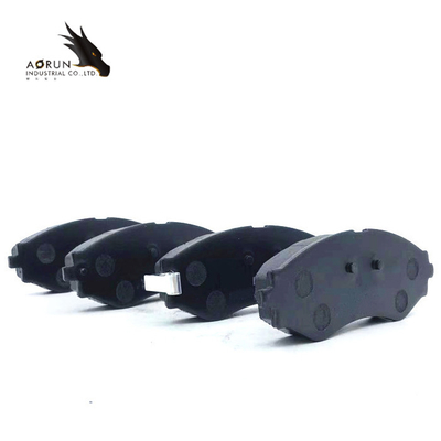 وسادات فرامل قرص المبيعات المباشرة SP1103 الشركة المصنعة المهنية وسادات الفرامل قرص السيارة