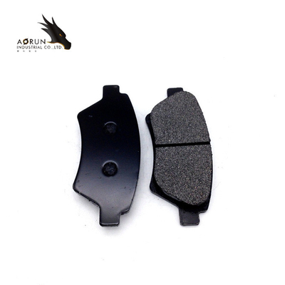 وسادة الفرامل شبه المعدنية لقرص السيارة Jingyi 1.8T D1495 الاحتكاك