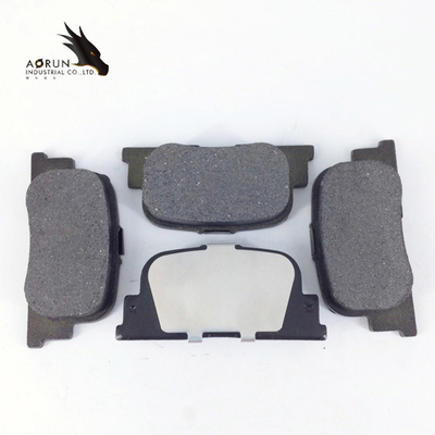 Byd 04466-47010 China Break Pad Factory المزود بقطع غيار