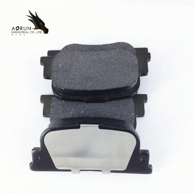 Byd 04466-47010 China Break Pad Factory المزود بقطع غيار