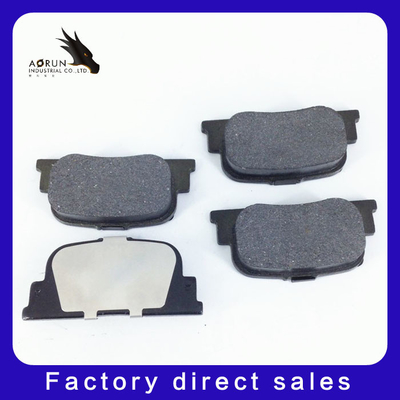 Byd 04466-47010 China Break Pad Factory المزود بقطع غيار