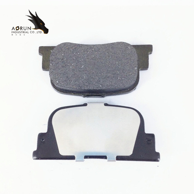 Byd 04466-47010 China Break Pad Factory المزود بقطع غيار