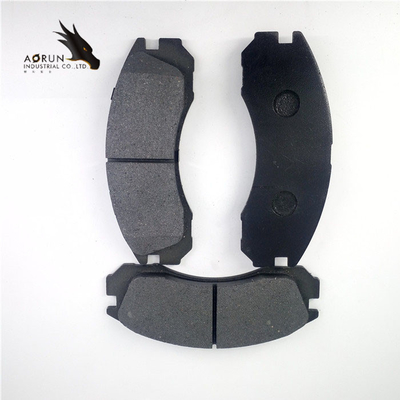 الصين أفضل وسادات الفرامل للسيارات الرخيصة الأداء D530-7412