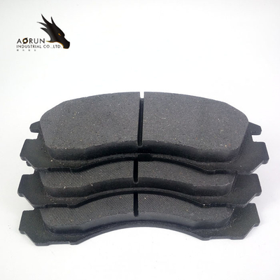 الصين أفضل وسادات الفرامل للسيارات الرخيصة الأداء D530-7412