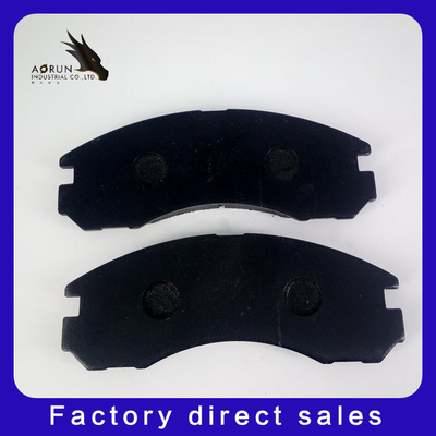 الصين أفضل وسادات الفرامل للسيارات الرخيصة الأداء D530-7412