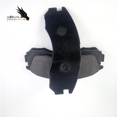 الصين أفضل وسادات الفرامل للسيارات الرخيصة الأداء D530-7412