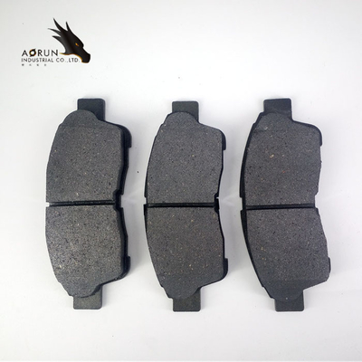 توريد كبير لقطع غيار السيارات D562 وسادات فرامل السيارة