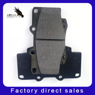 أفضل سعر وسادات الفرامل الأمامية لقطع غيار السيارات! D436-7298