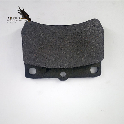 Sp1522 تاجر الجملة وسادات الفرامل شبه المعدنية والسيراميك