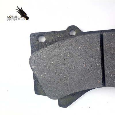 D1303-8419 وسادة الفرامل ذات المواد عالية الاحتكاك