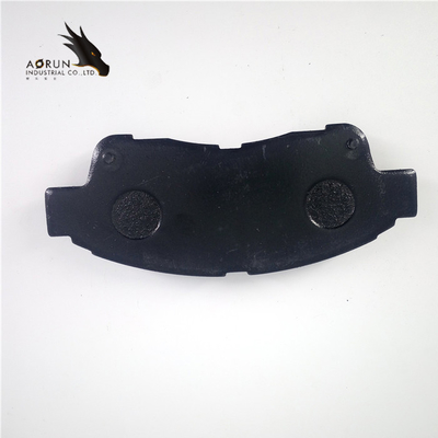 D695-7441 وسادة كسر سيراميك كربونية لصانع التصنيع 04465-44040