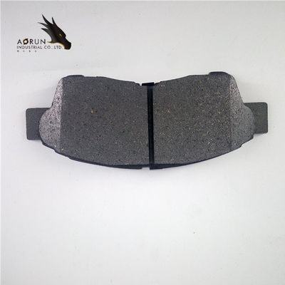 D695-7441 وسادة كسر سيراميك كربونية لصانع التصنيع 04465-44040