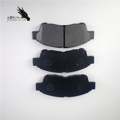 D695-7441 وسادة كسر سيراميك كربونية لصانع التصنيع 04465-44040